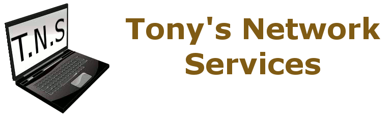 Tony's Network Services