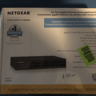Netgear GS324