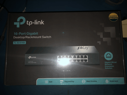 TP-Link TL-SG1016D - Image 2
